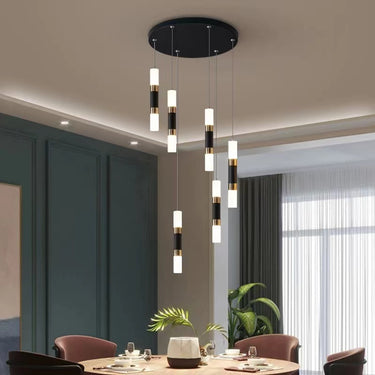 dining room chandeliers modern